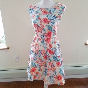 Forever 21 Floral Dress